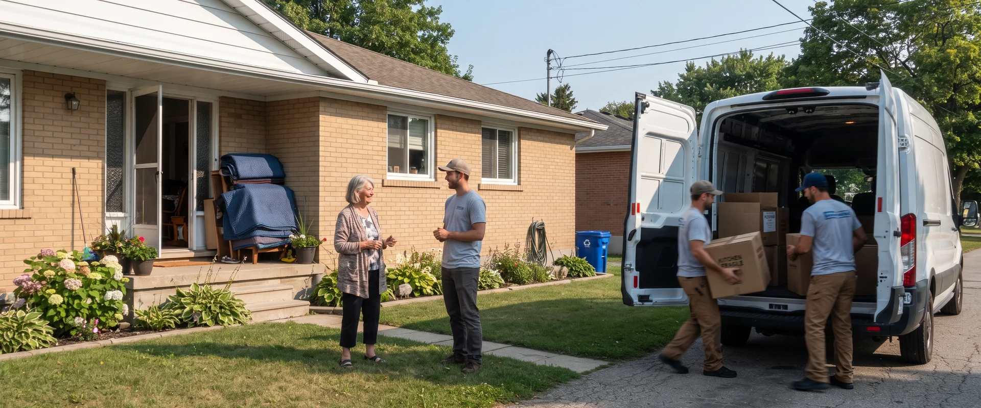 Estate & Senior Move-Out Cleanouts