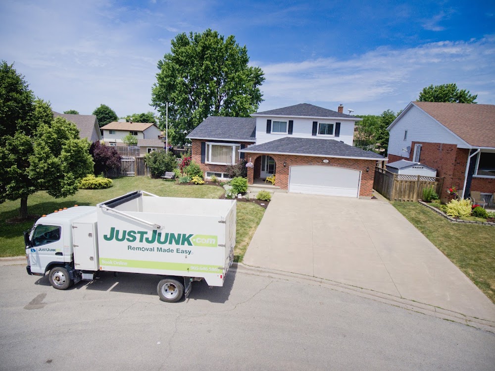 JUSTJUNK Kingston