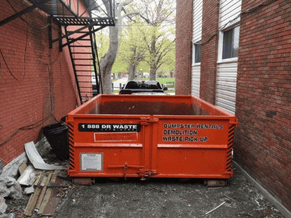 1-888 Dr Waste Inc.