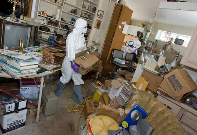 Mississauga Extreme Clean - GTA's Expert Mold, Hoarding and Odour Removal Experts