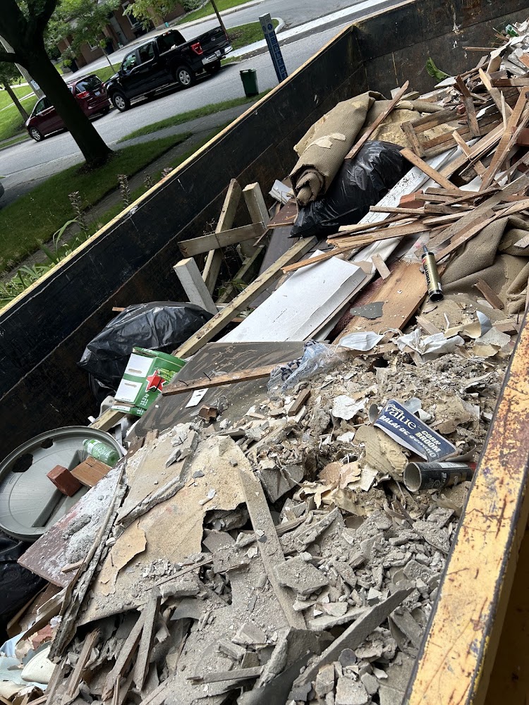 AELD Junk Removal & Moving Services