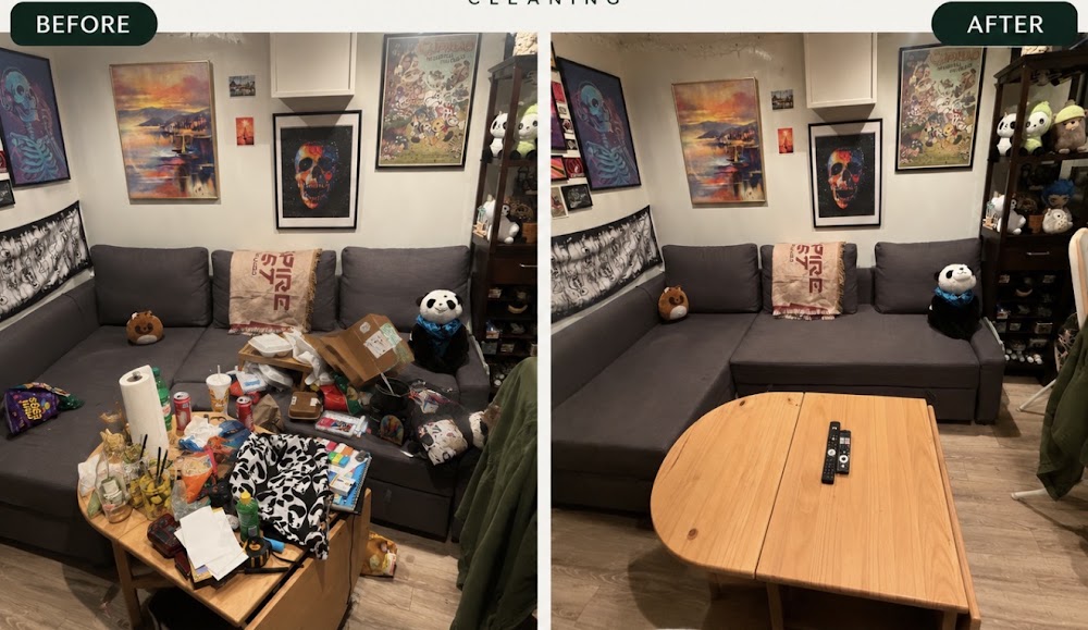 itsGLO Cleaning